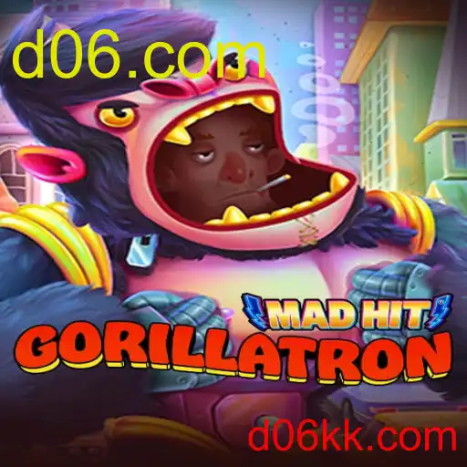 MadHitGorillatron: Permainan Seru Penantang Adrenalin di Era Digital